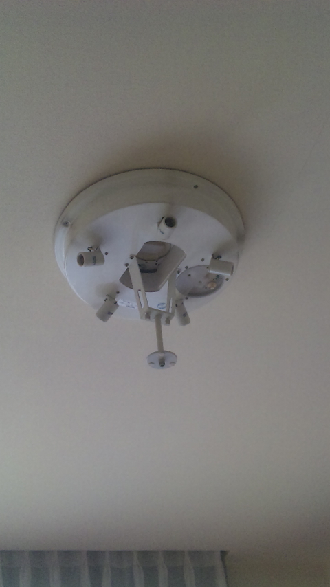 さいたま市中央区でＬＥＤ照明に交換