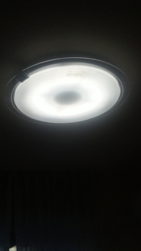 さいたま市中央区でＬＥＤ照明に交換