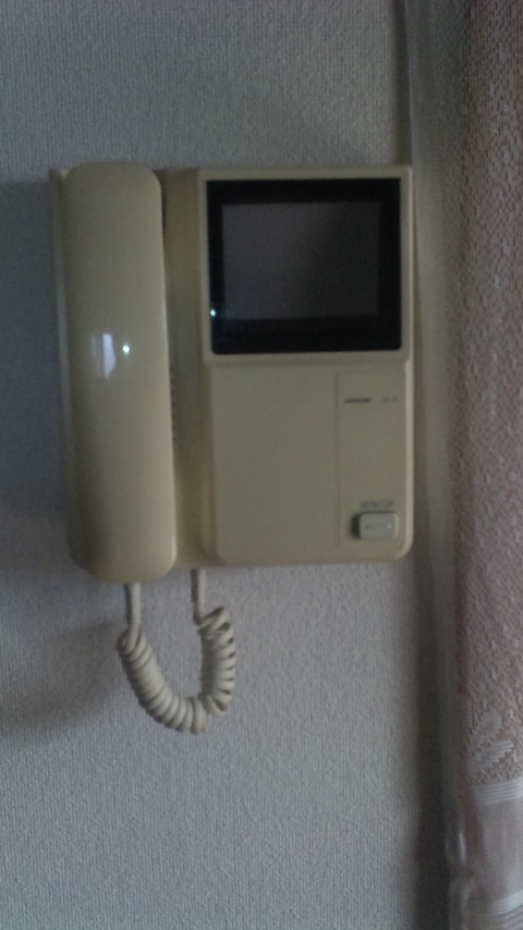 さいたま市大宮区でテレビドアホン交換工事