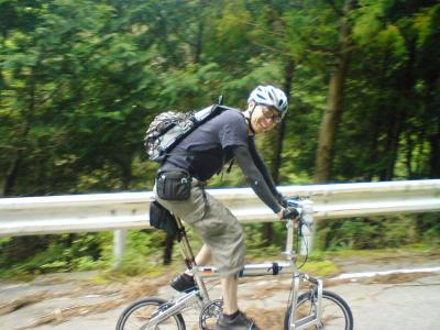 秘境のO田さん