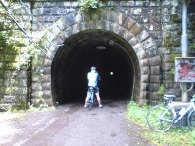 トンネル1