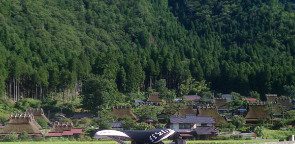 19かやぶき多久ちゃん