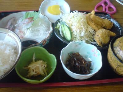 12定食1050円