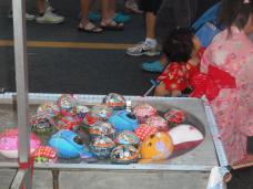 20120805七夕祭り 出店1
