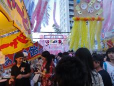 20120805七夕祭り 出店3