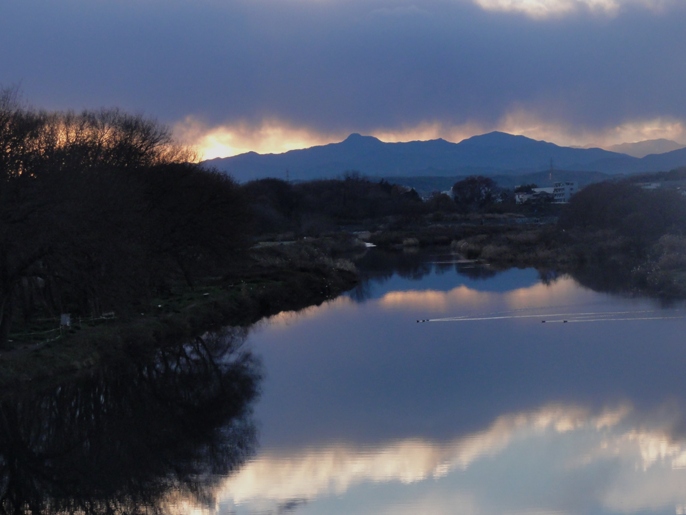 20121212夕景A