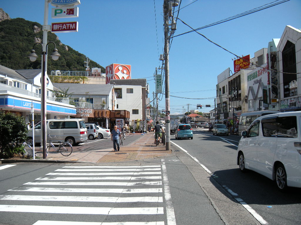 夏色キセキ下田聖地巡礼 (17)