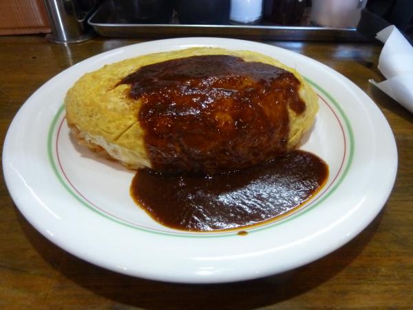 オムライス5