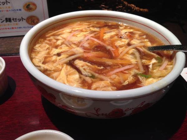 サンラータン麺6