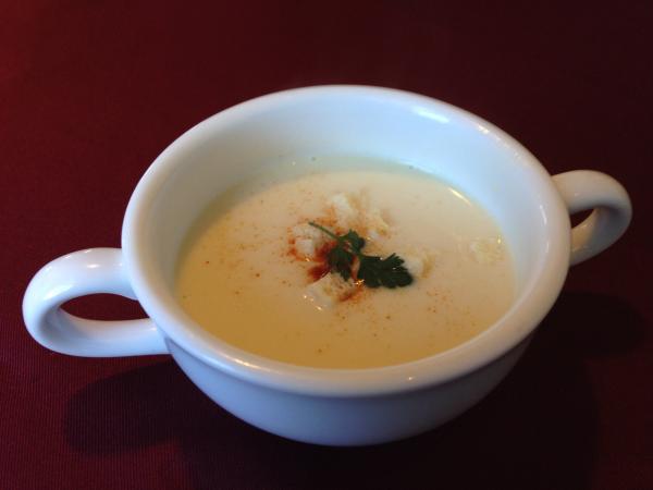 蕪のスープ5