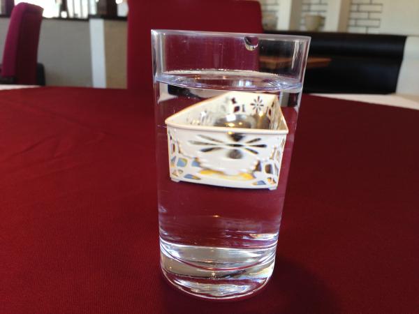 水4