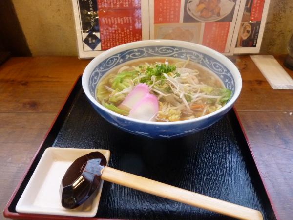 ちゃんぽんうどん5