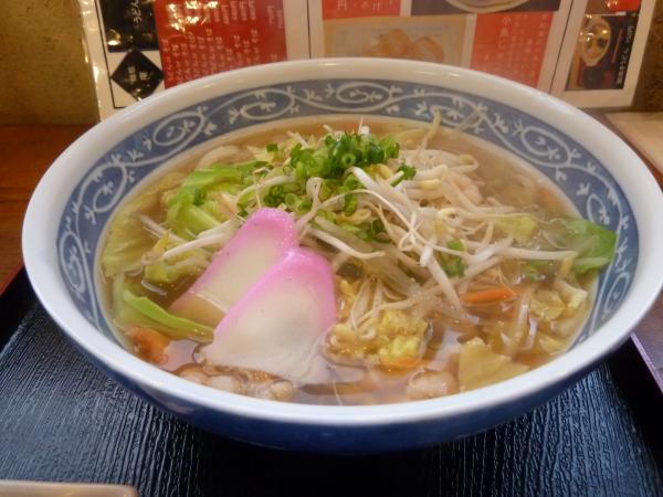 ちゃんぽんうどんアップ6