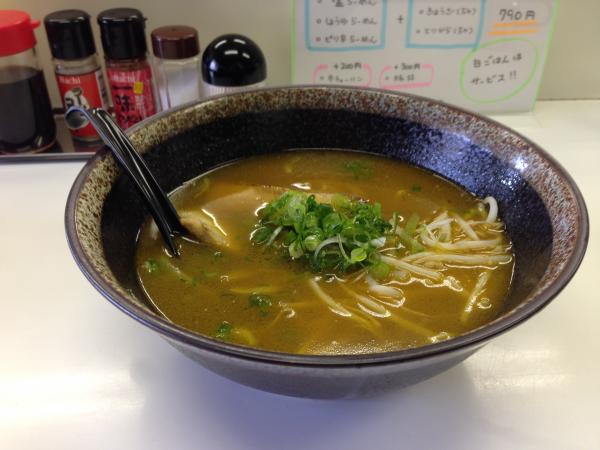 カレーラーメン4