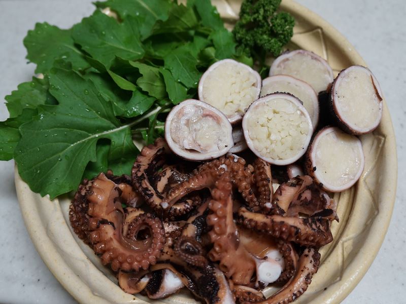 飯蛸