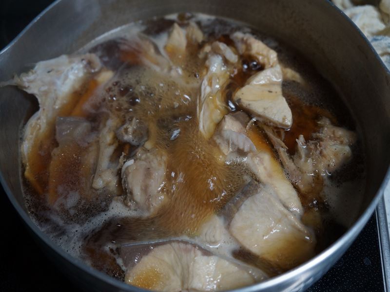 アラ煮