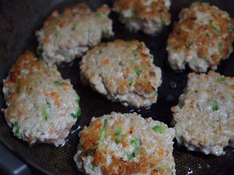 つみれ焼き