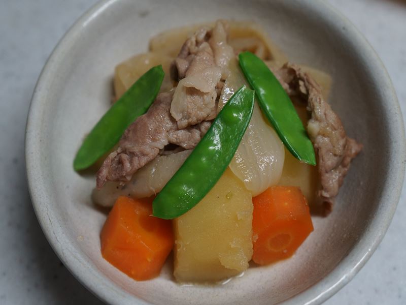 肉じゃが