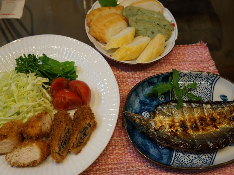 晩ご飯
