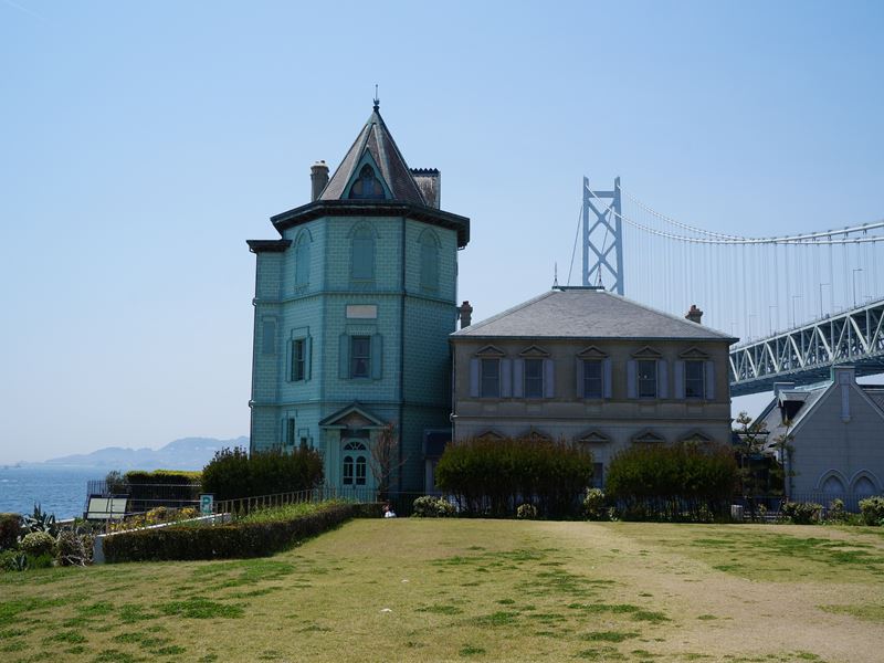 移情閣(孫文記念館)