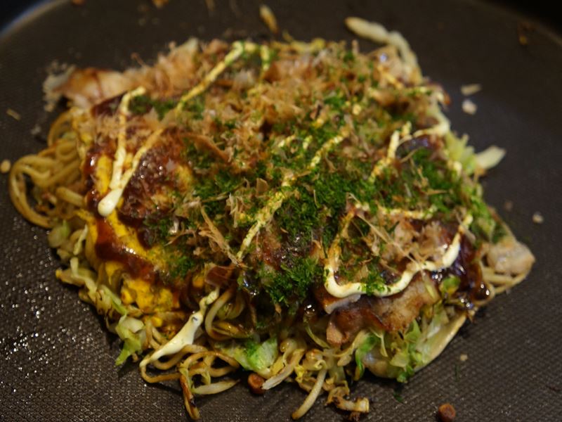 広島焼き