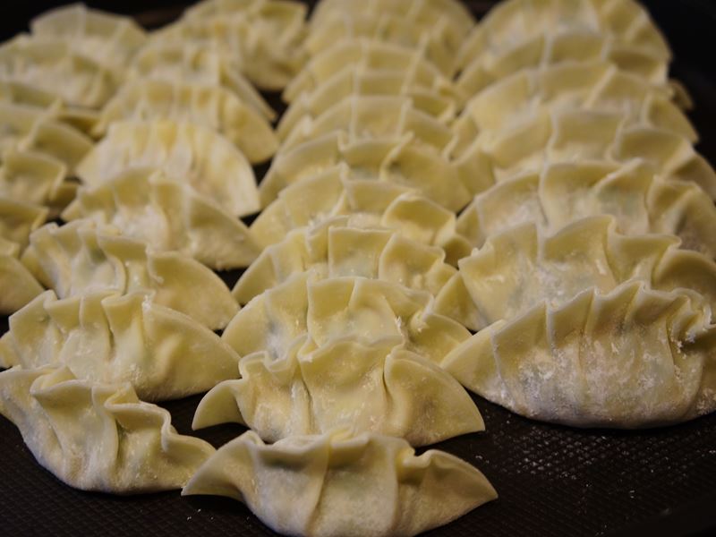 餃子