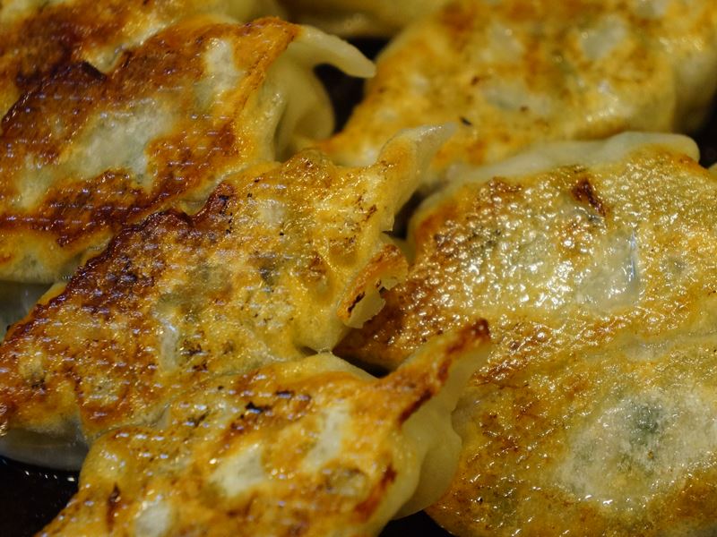 餃子