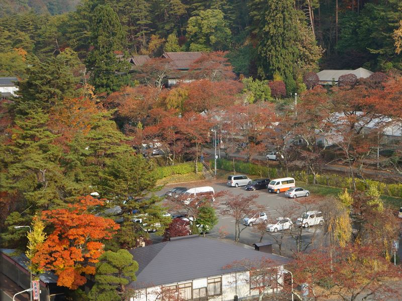 花巻温泉