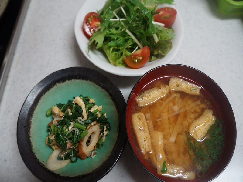 朝ご飯