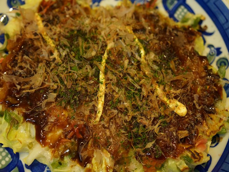 お好み焼き
