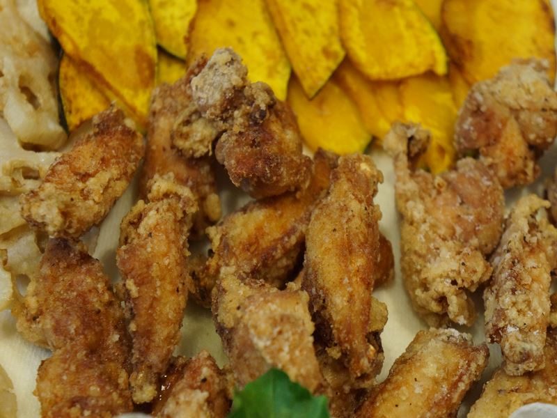 唐揚げ