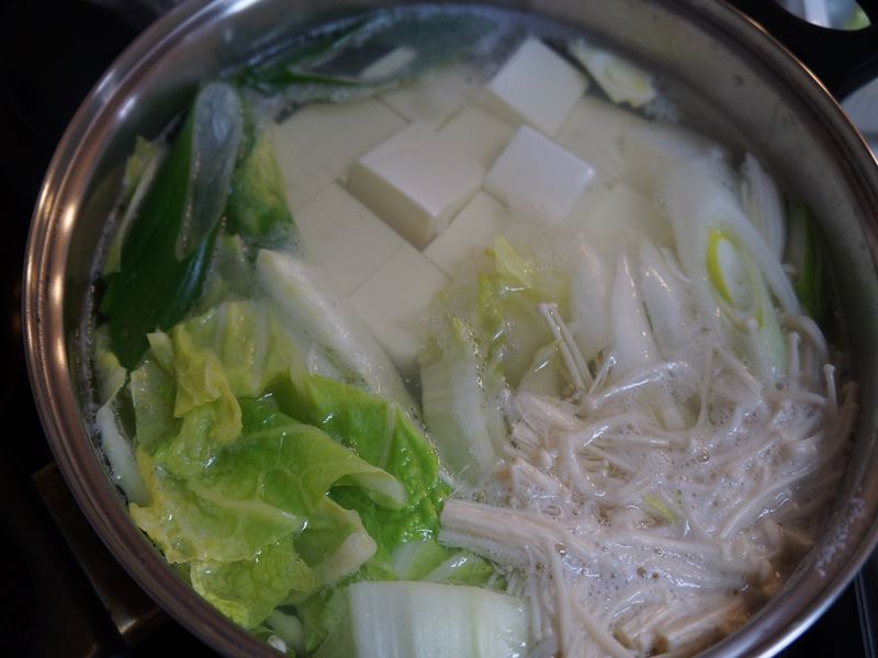 湯豆腐