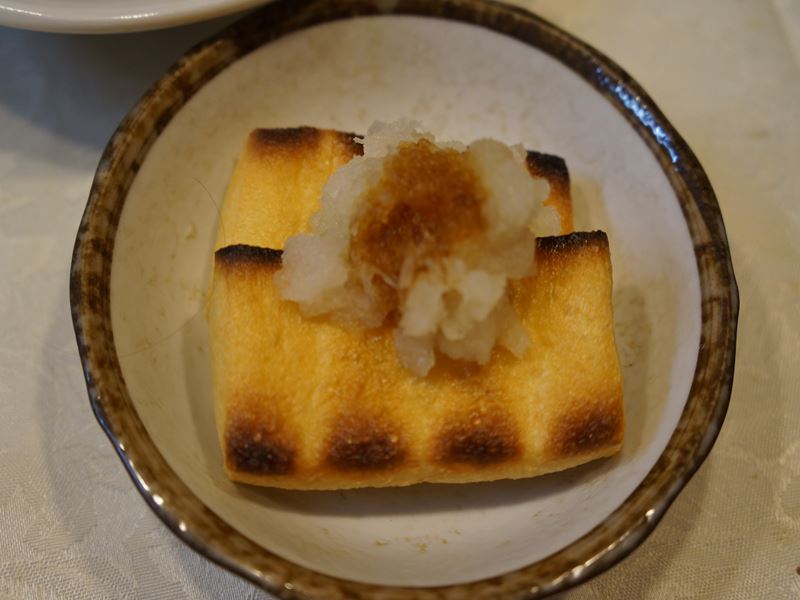 揚げ焼き