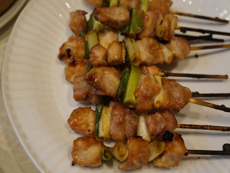 焼き鳥