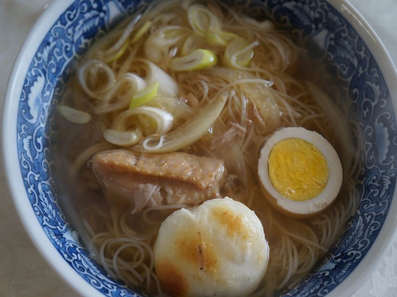にゅー麺