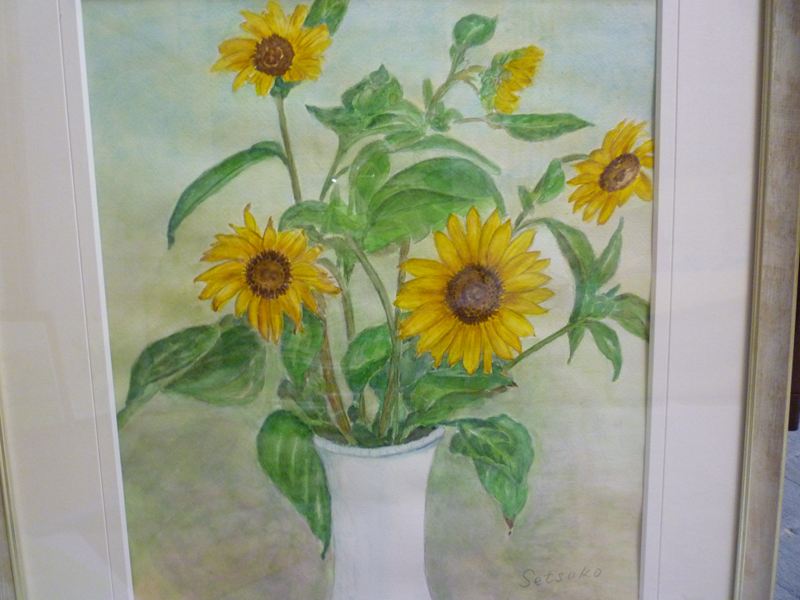 趣味の絵画