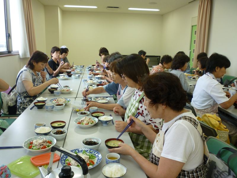 試食会