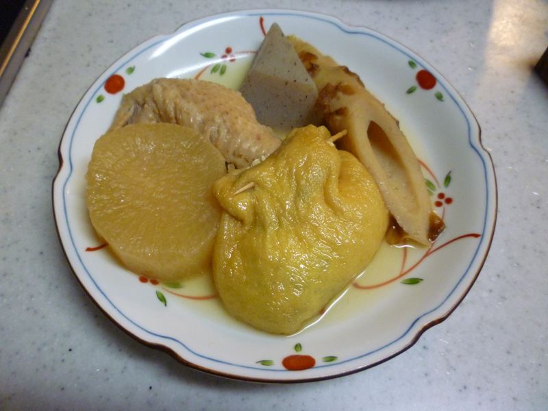 おでん風