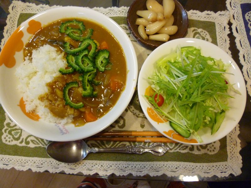 チキンカレー