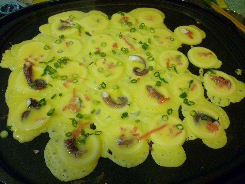 タコ焼き