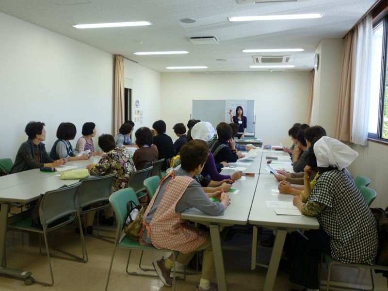 食育の勉強会