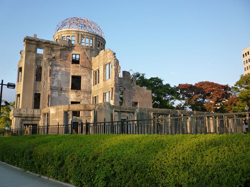 原爆ドーム