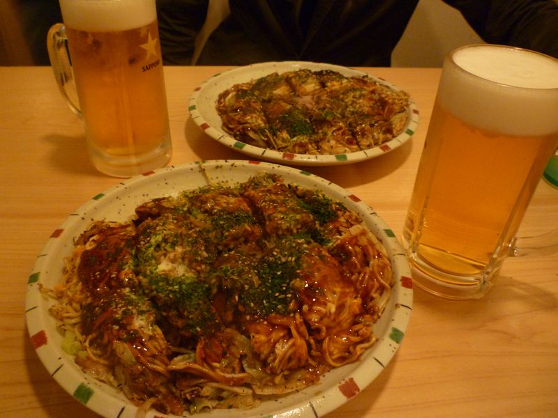 広島焼き