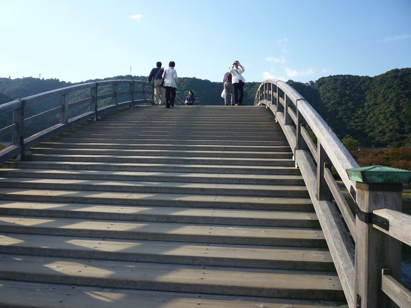 錦帯橋
