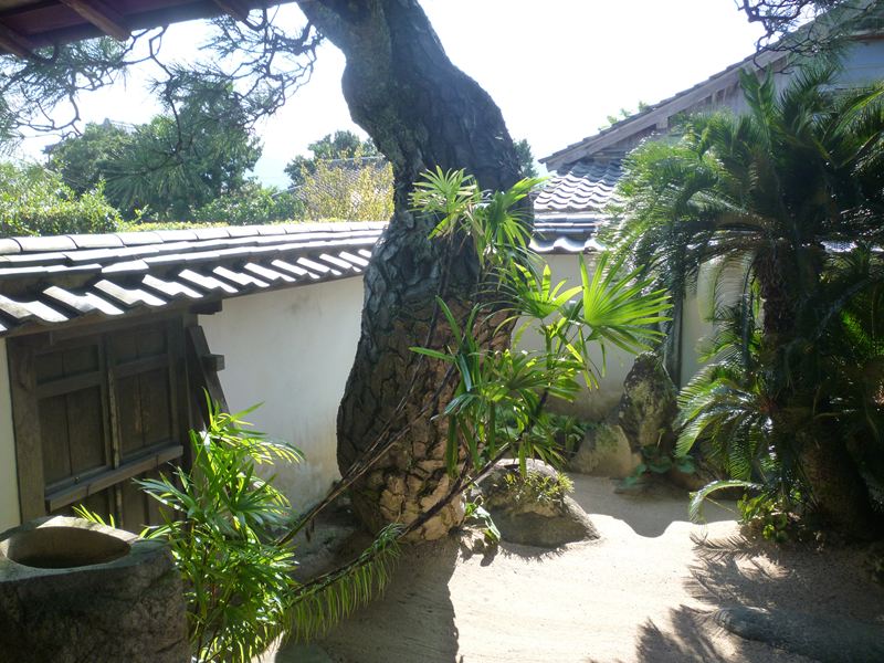 木戸孝允旧宅