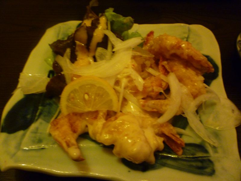 エビマヨ