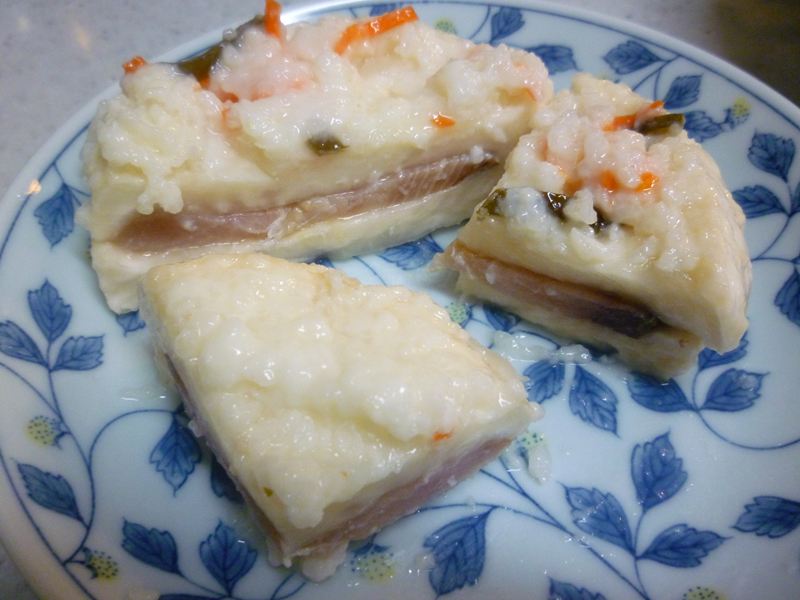 金沢のかぶら寿し