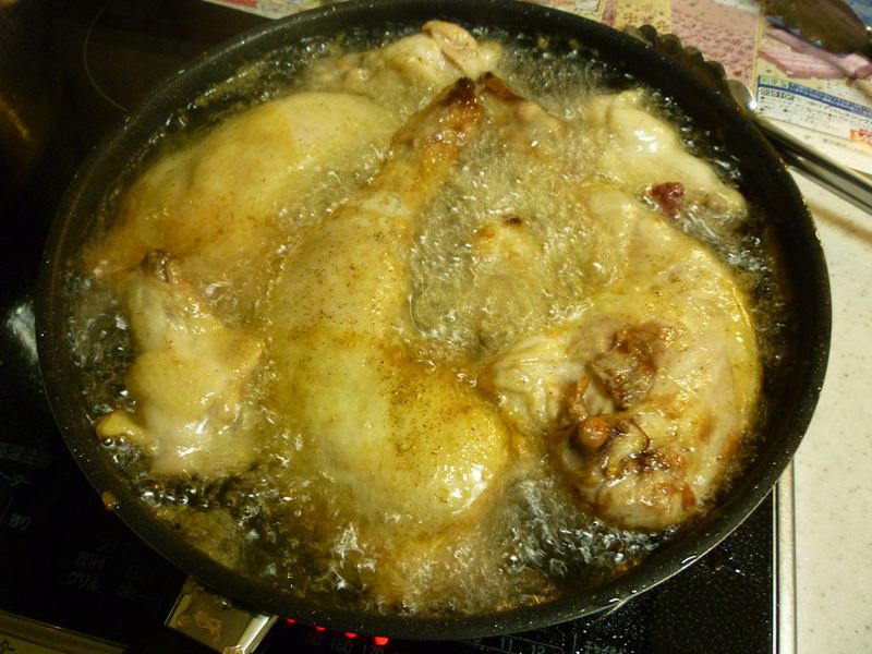 チキン