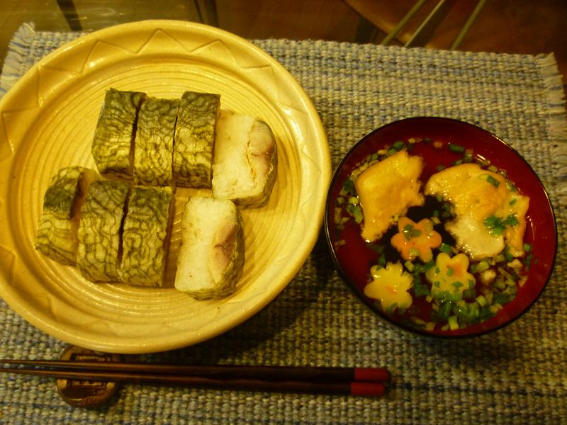 今夜は簡単