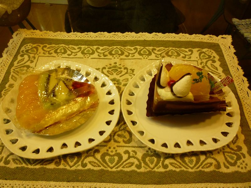 ケーキ